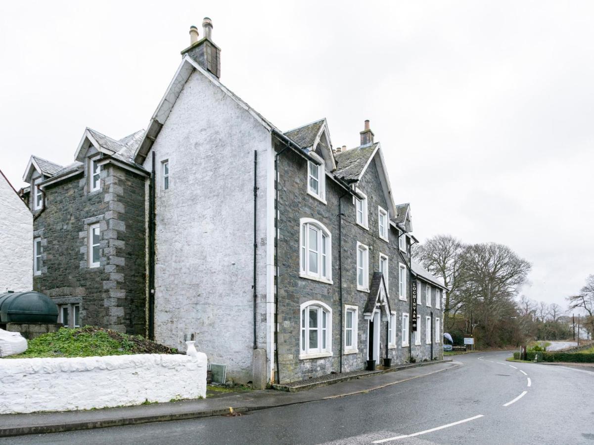 Oyo Lochinvar Hotel Glasgow Extérieur photo
