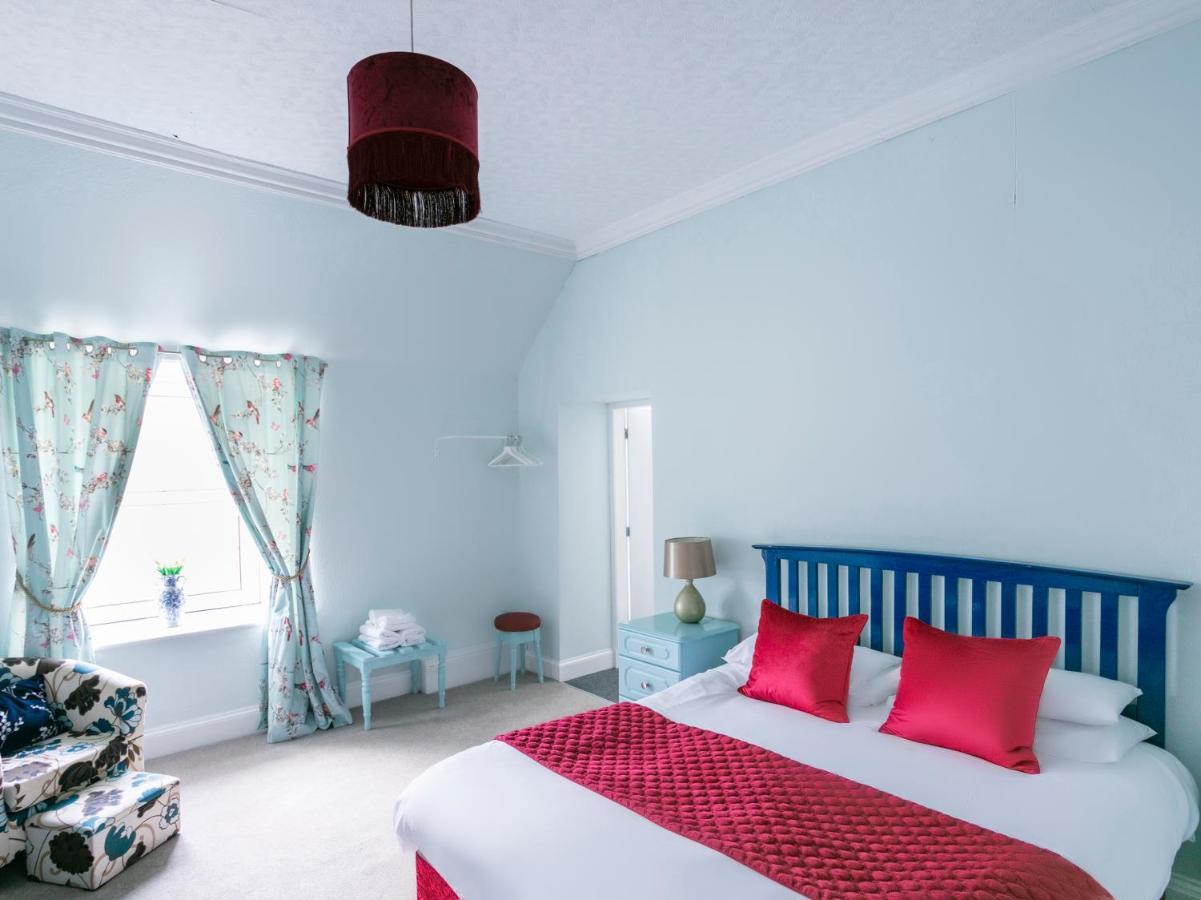 Oyo Lochinvar Hotel Glasgow Extérieur photo